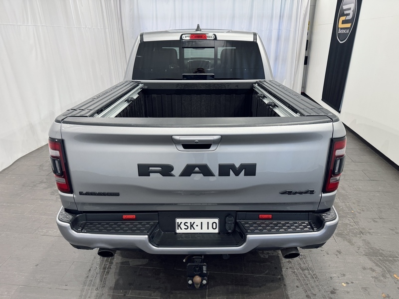 Dodge Ram vaihtoauto