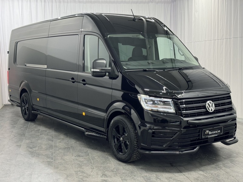 Volkswagen Crafter vaihtoauto