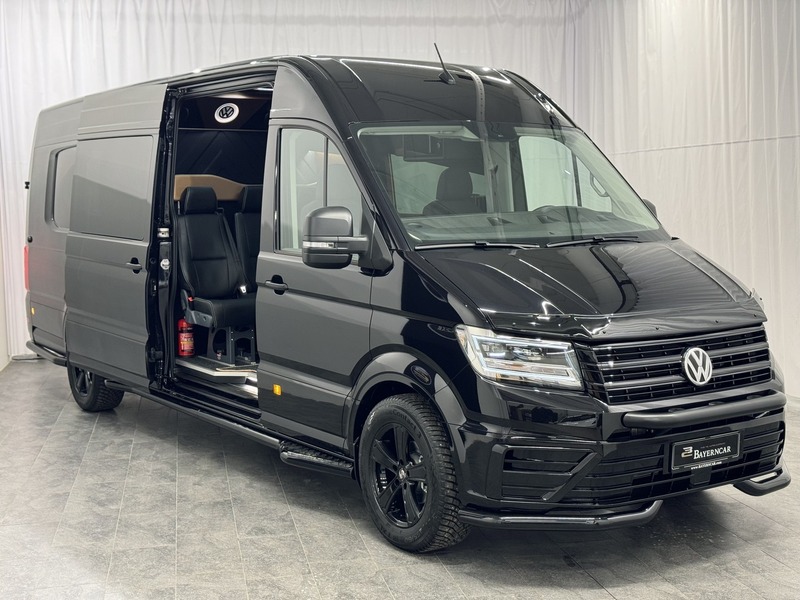 Volkswagen Crafter vaihtoauto