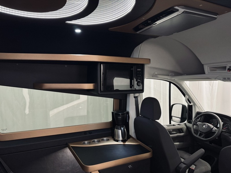 Volkswagen Crafter vaihtoauto