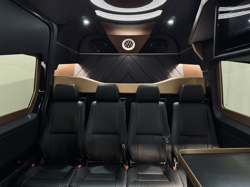 Volkswagen Crafter vaihtoauto