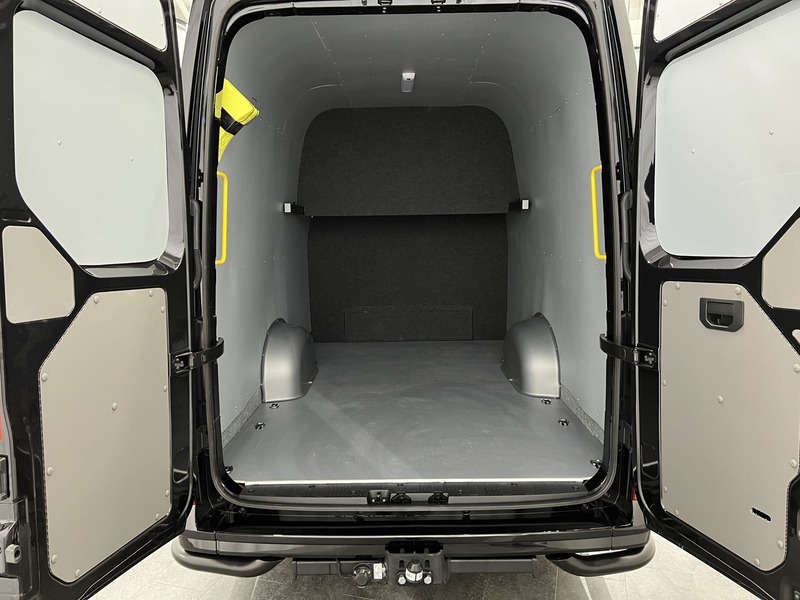 Volkswagen Crafter vaihtoauto
