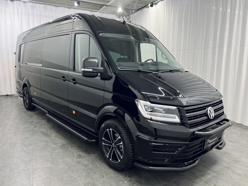 Volkswagen Crafter vaihtoauto
