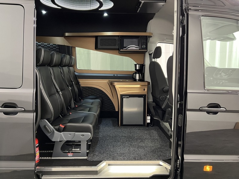 Volkswagen Crafter vaihtoauto