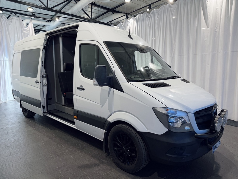 Mercedes-Benz Sprinter vaihtoauto