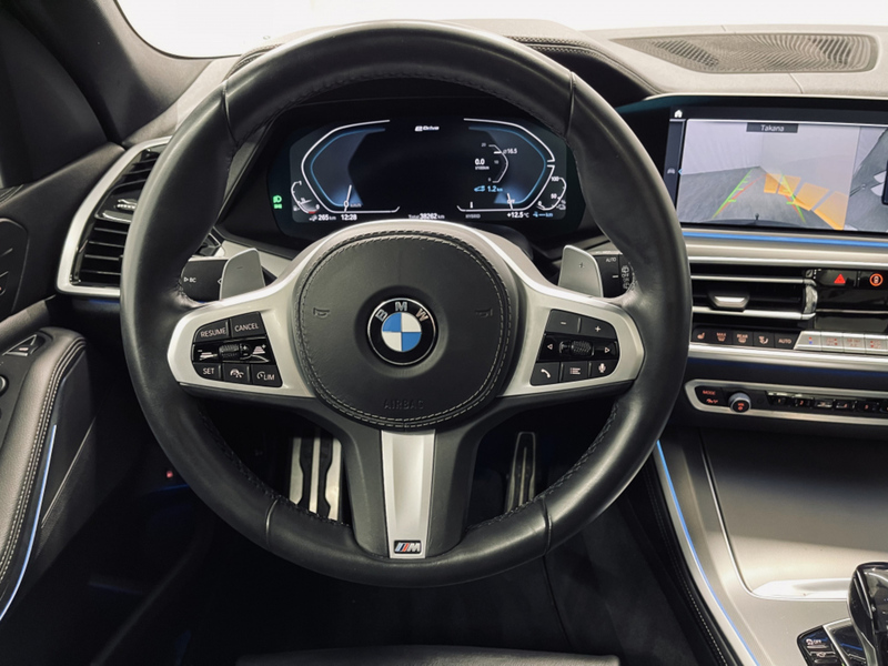BMW X5 vaihtoauto