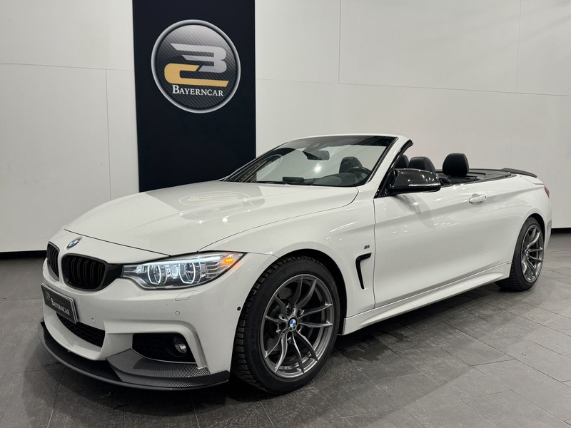BMW 428 vaihtoauto