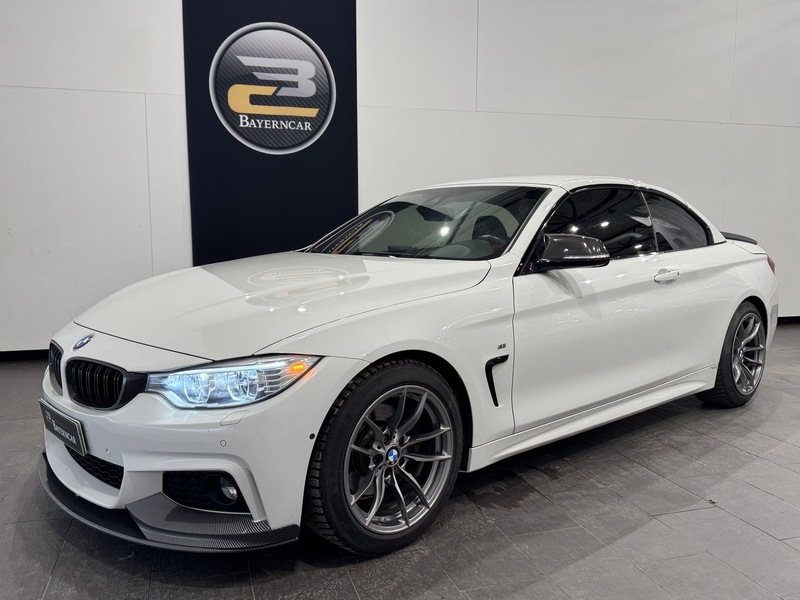 BMW 428 vaihtoauto