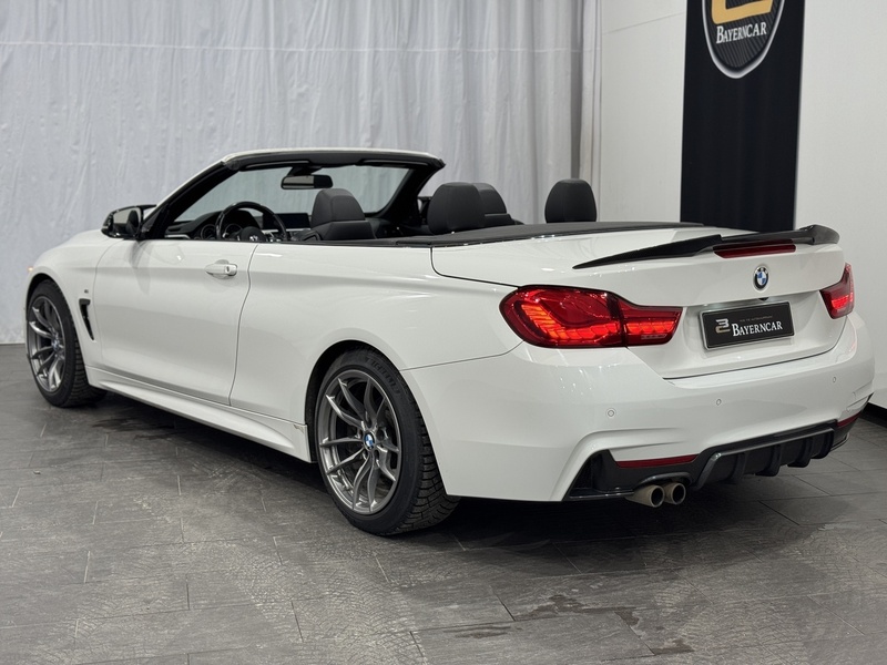 BMW 428 vaihtoauto