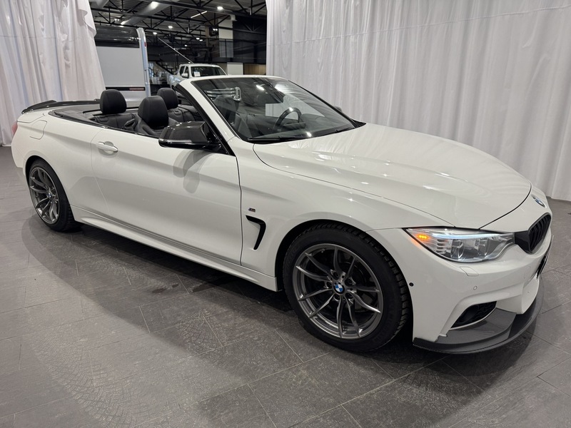 BMW 428 vaihtoauto