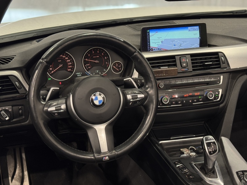 BMW 428 vaihtoauto