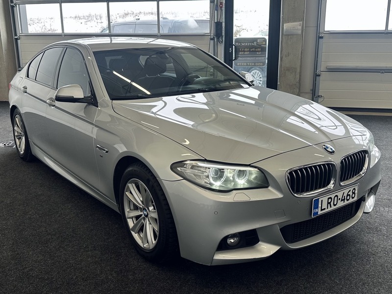 BMW 520 vaihtoauto
