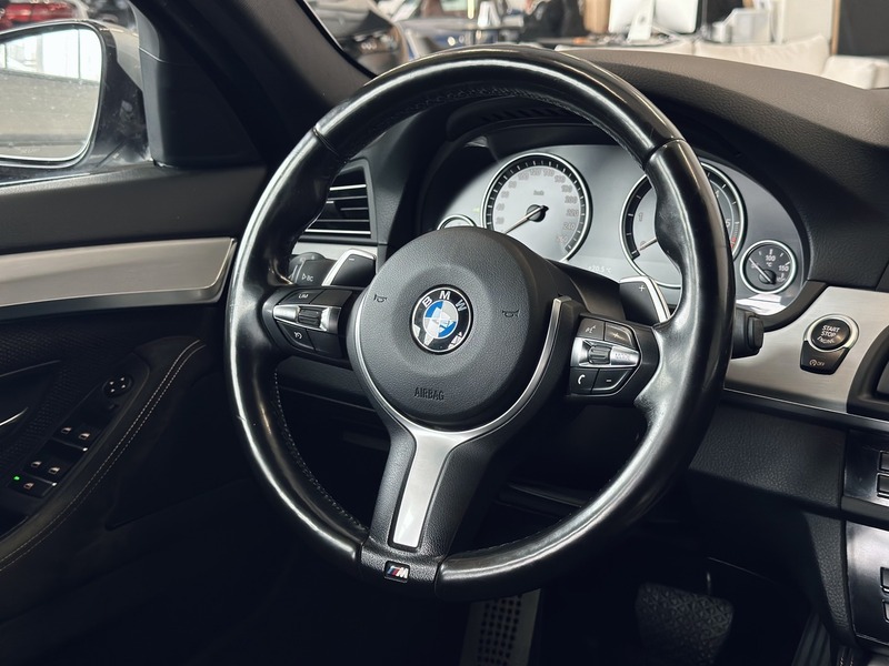BMW 520 vaihtoauto