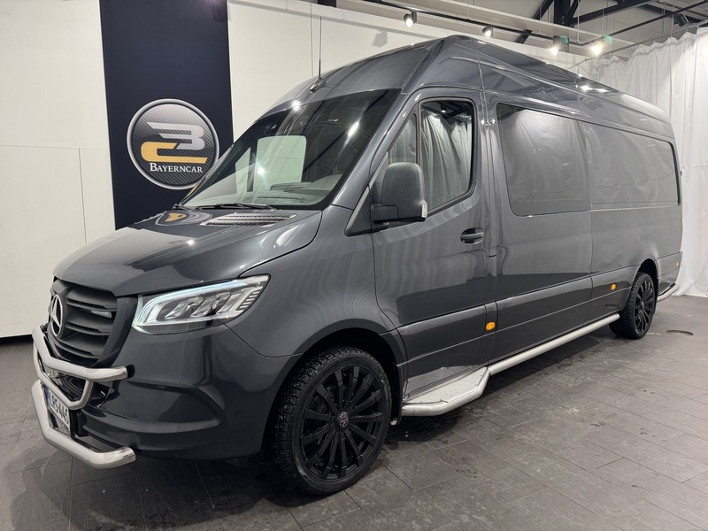 Mercedes-Benz Sprinter vaihtoauto