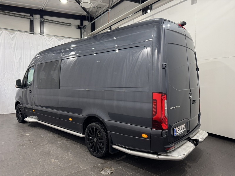 Mercedes-Benz Sprinter vaihtoauto