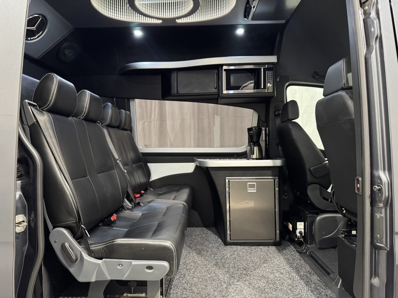 Mercedes-Benz Sprinter vaihtoauto