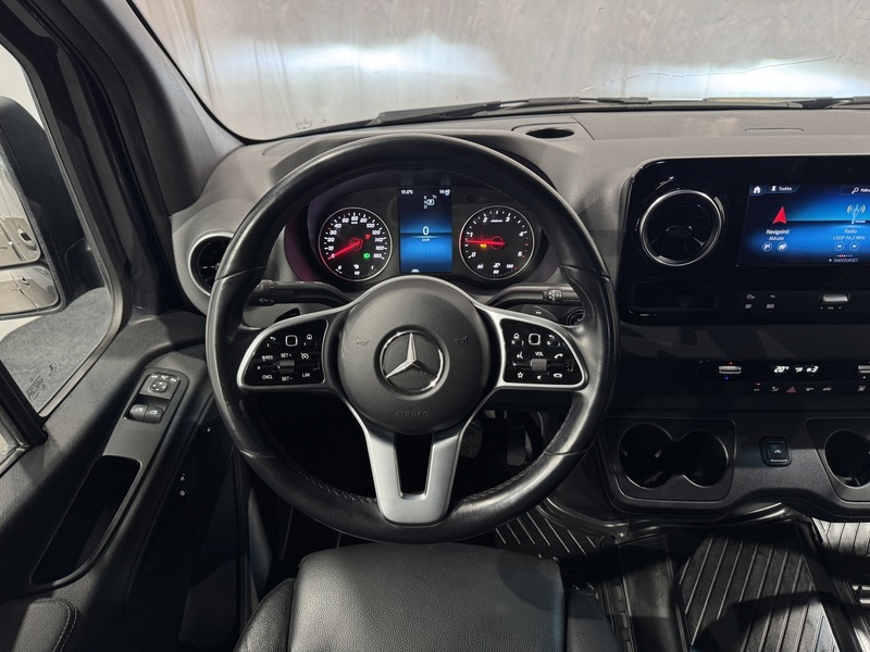 Mercedes-Benz Sprinter vaihtoauto