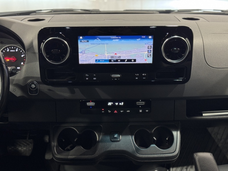 Mercedes-Benz Sprinter vaihtoauto