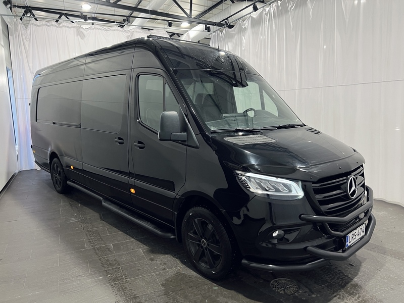 Mercedes-Benz Sprinter vaihtoauto