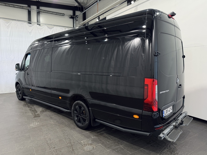 Mercedes-Benz Sprinter vaihtoauto