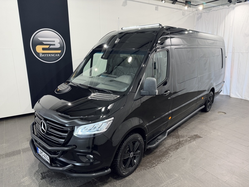 Mercedes-Benz Sprinter vaihtoauto