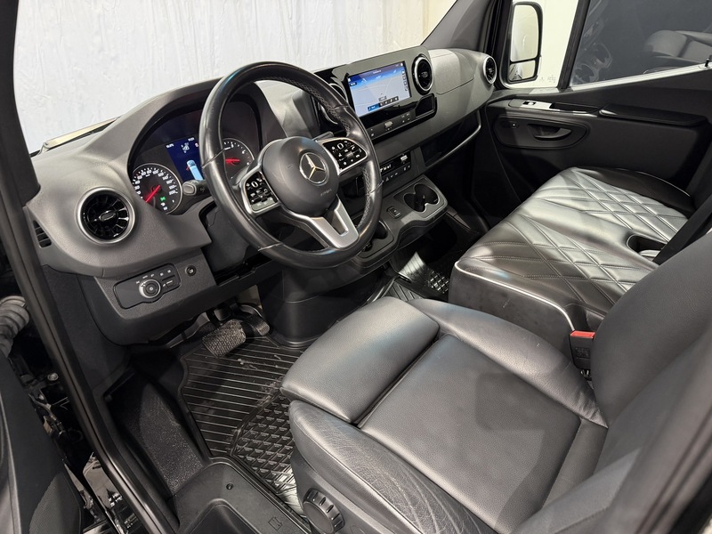 Mercedes-Benz Sprinter vaihtoauto