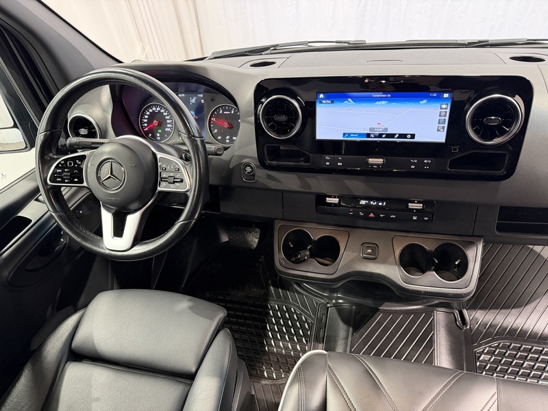 Mercedes-Benz Sprinter vaihtoauto