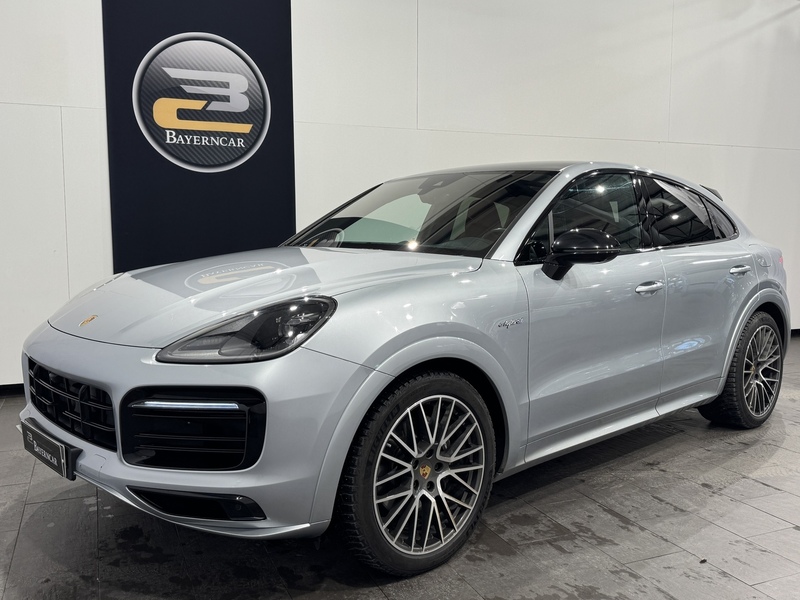 Porsche Cayenne vaihtoauto
