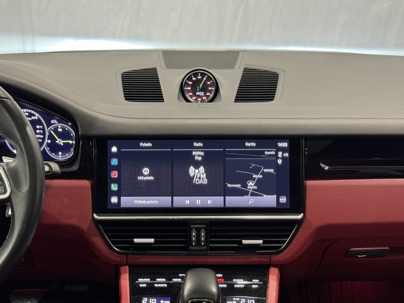 Porsche Cayenne vaihtoauto