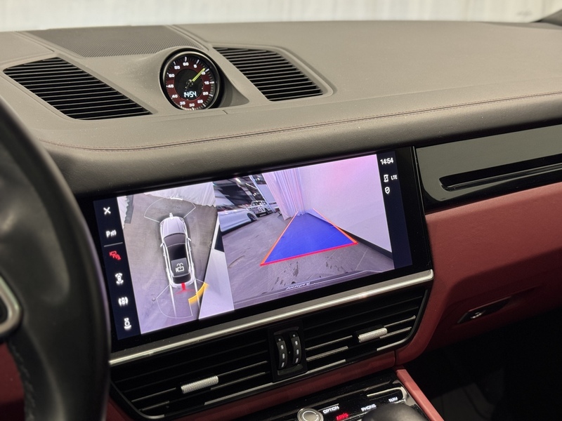 Porsche Cayenne vaihtoauto