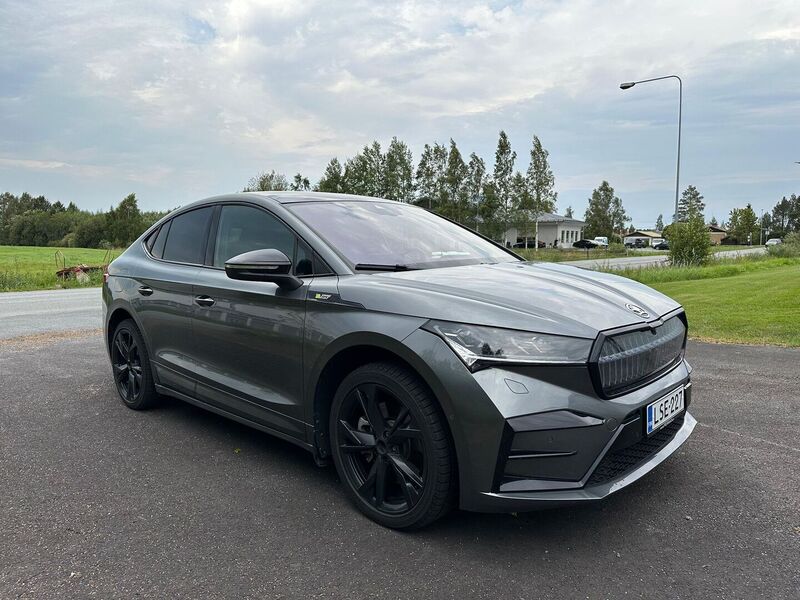 Skoda Enyaq vaihtoauto