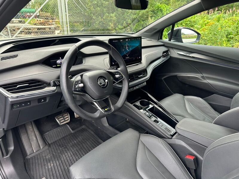 Skoda Enyaq vaihtoauto