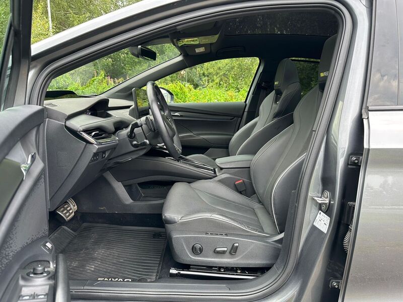 Skoda Enyaq vaihtoauto