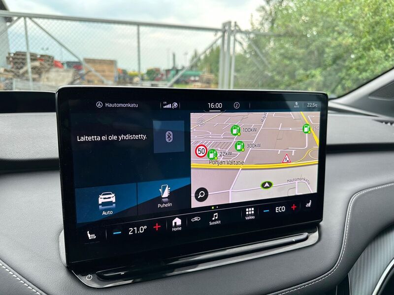 Skoda Enyaq vaihtoauto