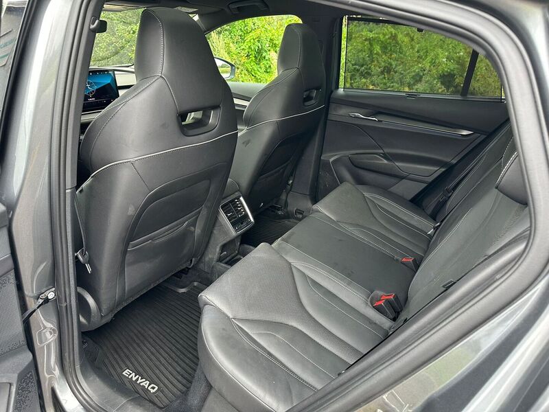 Skoda Enyaq vaihtoauto