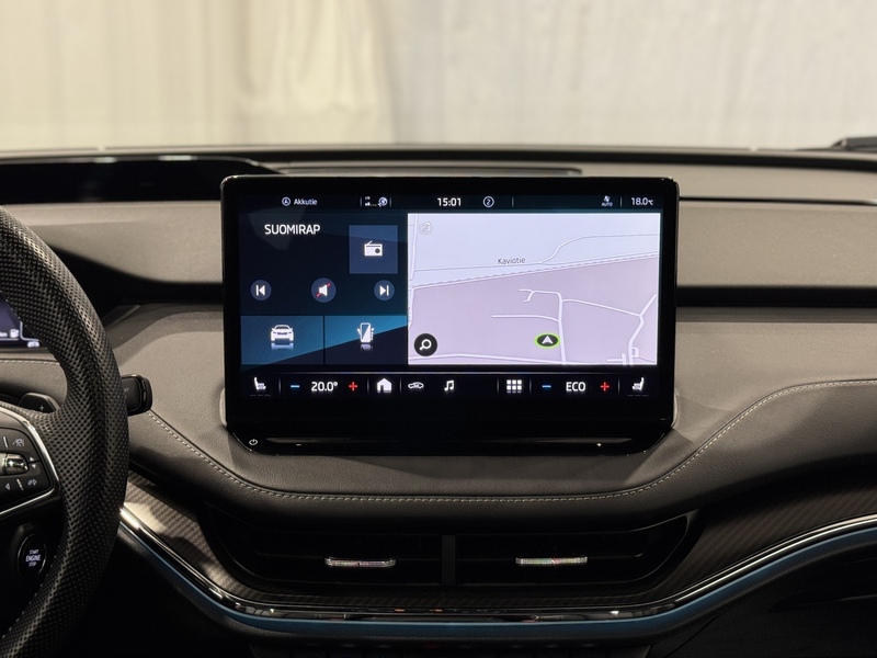 Skoda Enyaq vaihtoauto