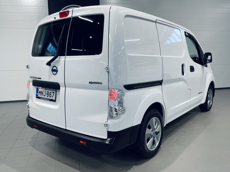 Nissan e-NV200 vaihtoauto