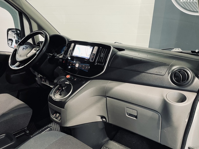 Nissan e-NV200 vaihtoauto