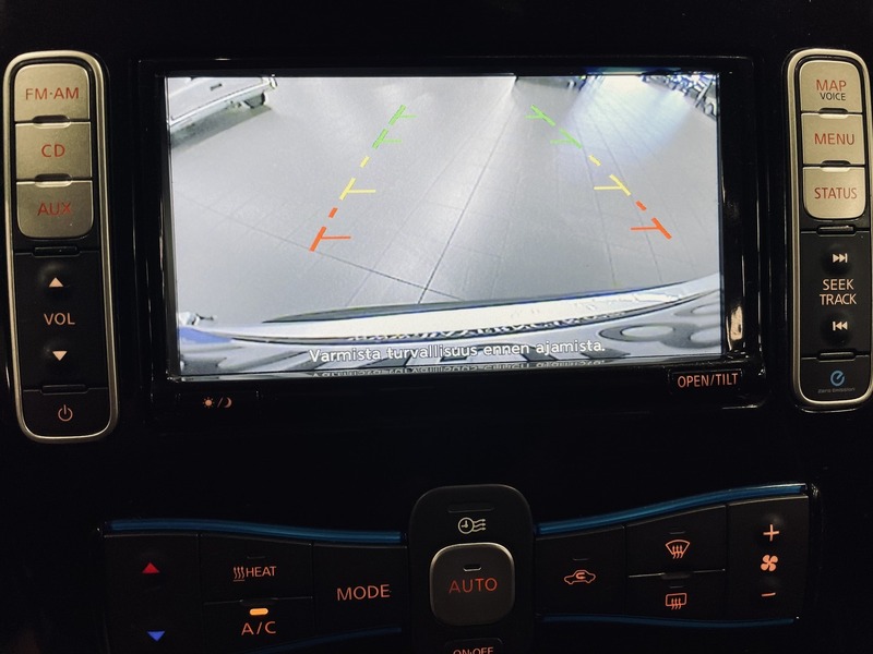 Nissan e-NV200 vaihtoauto