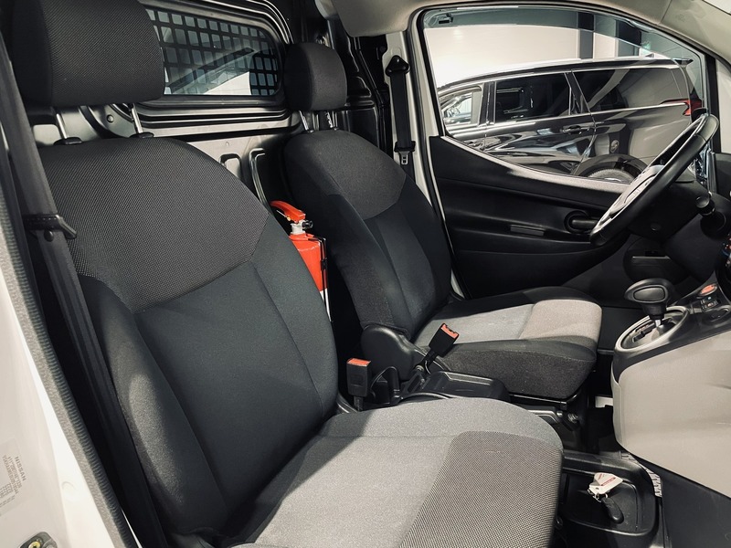 Nissan e-NV200 vaihtoauto