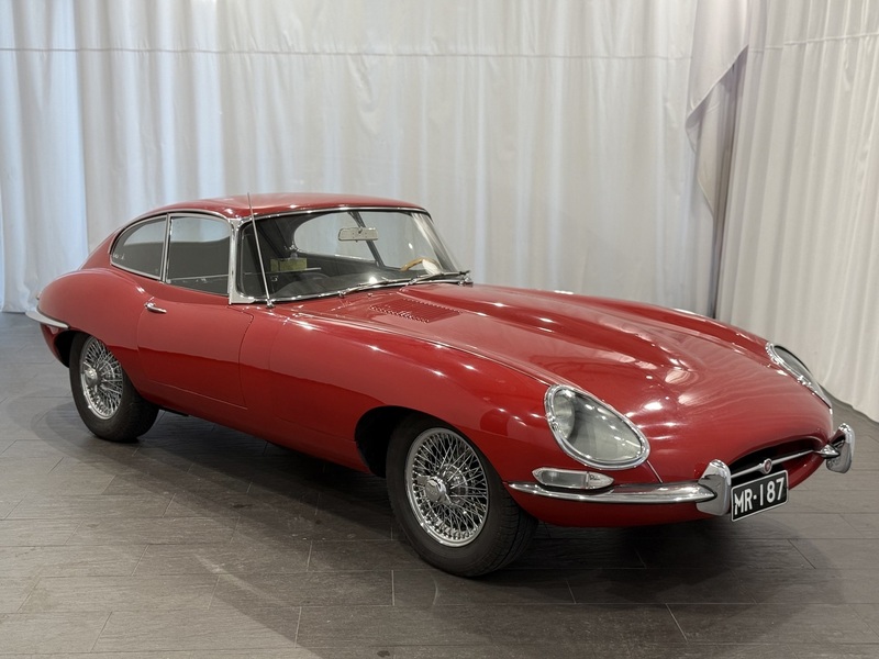 Jaguar E-Type vaihtoauto