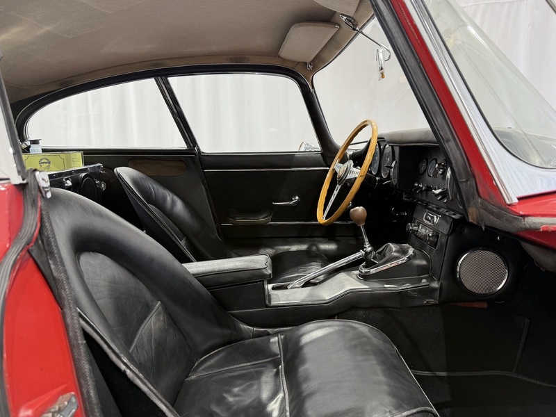 Jaguar E-Type vaihtoauto