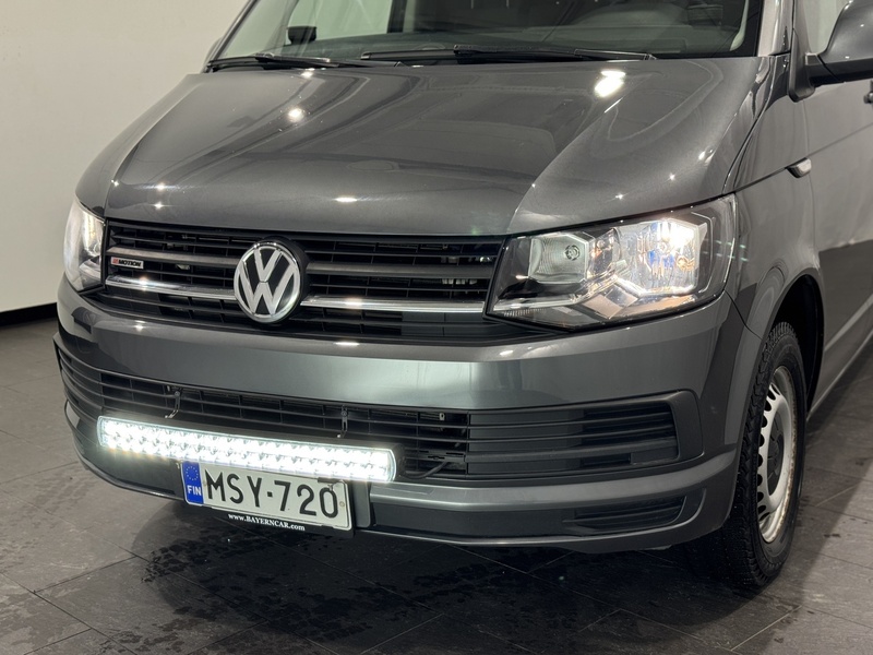 Volkswagen Transporter vaihtoauto