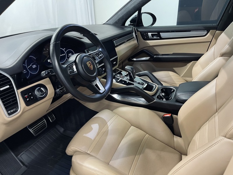 Porsche Cayenne vaihtoauto