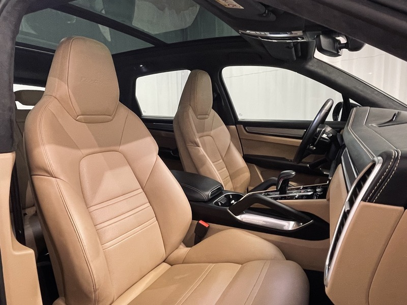 Porsche Cayenne vaihtoauto