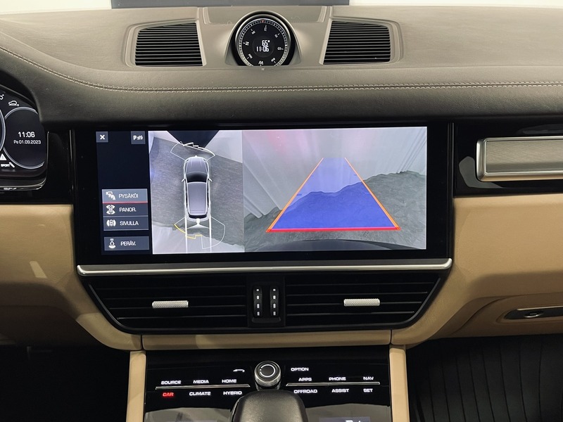 Porsche Cayenne vaihtoauto