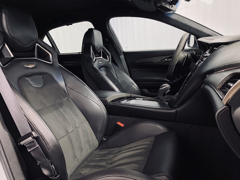 Cadillac Cts vaihtoauto