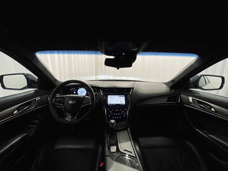 Cadillac Cts vaihtoauto