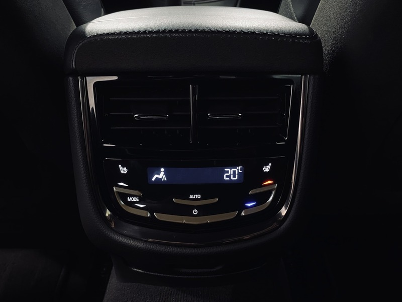 Cadillac Cts vaihtoauto