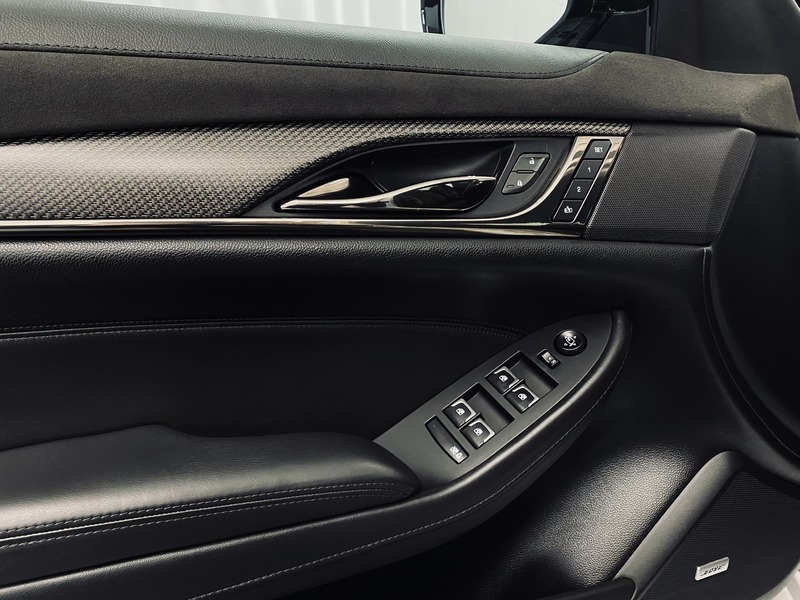 Cadillac Cts vaihtoauto